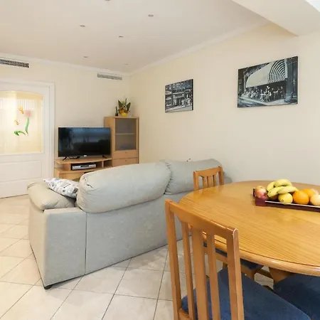 Apartment Majestic Calpe